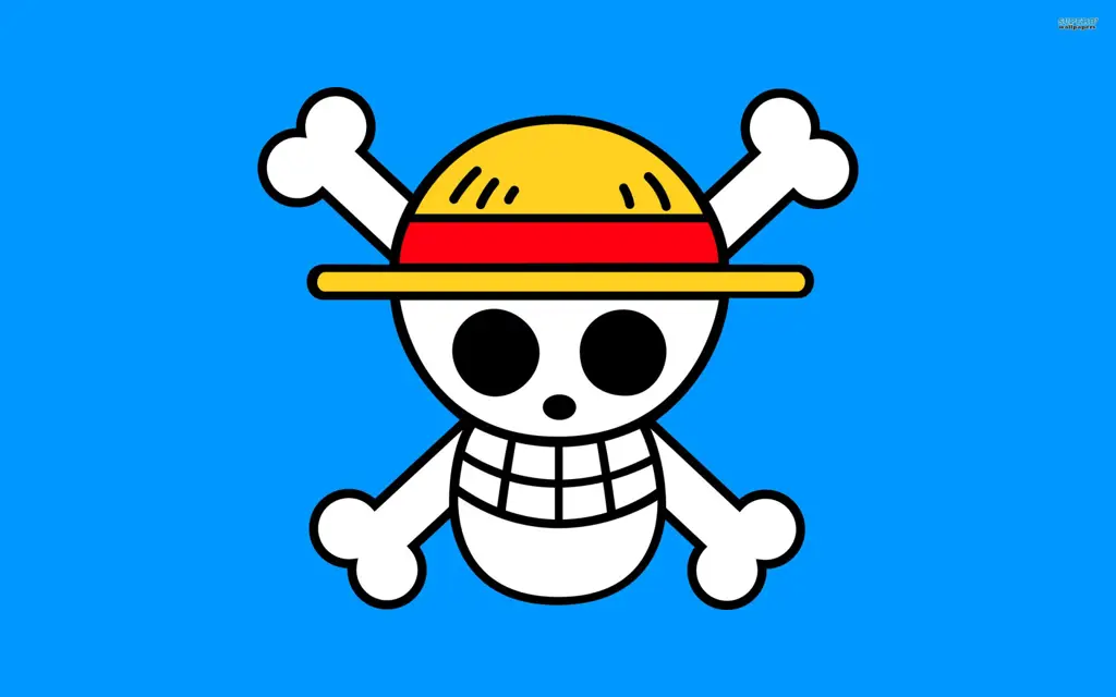 Logo Anime One Piece Logo resmi One Piece