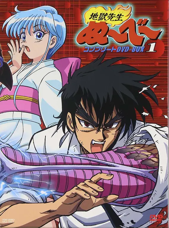 Perbandingan Anime Nande Koko ni Sensei ga? dengan Anime Sejenis