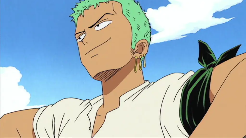 Adegan epik dalam film One Piece Screenshot adegan seru dari film One Piece