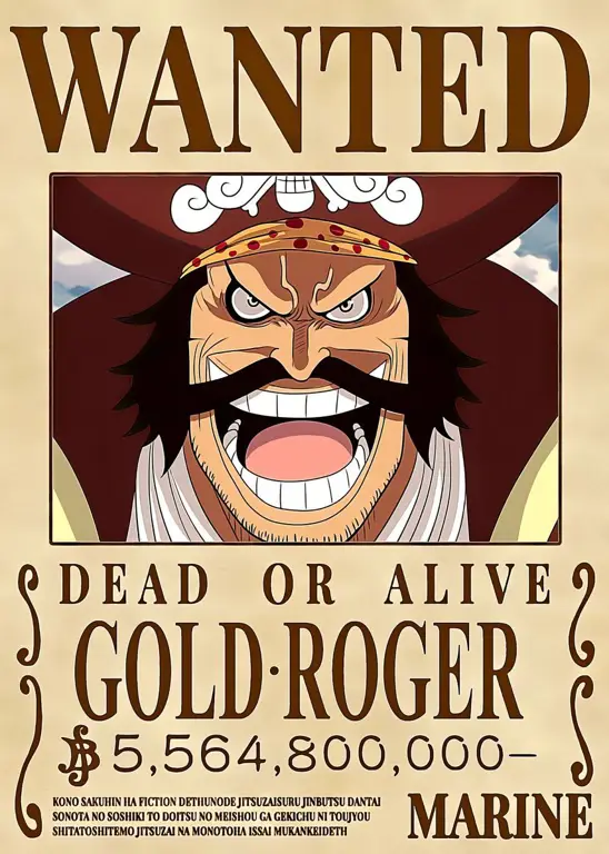 Poster film One Piece Film: Gold Poster One Piece Film: Gold