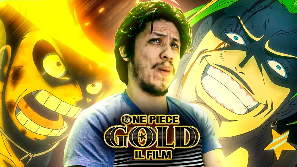 Salah satu adegan aksi dari film One Piece: Gold Adegan seru dari One Piece Film: Gold