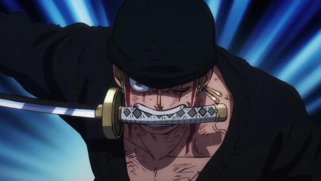 Luffy dan Kru Topi Jerami Karakter-karakter One Piece