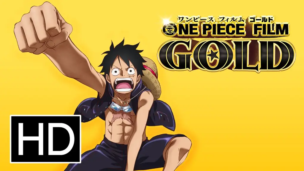 Link Resmi Nonton One Piece Film Gold Sub Indo: Nikmati Filmnya Sekarang!