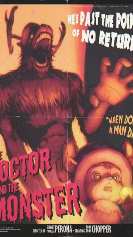Poster Film One Piece Poster film One Piece