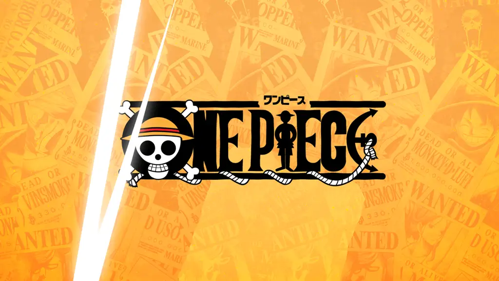 Pilih Platform Streaming One Piece yang Aman dan Legal Logo One Piece dengan ikon-ikon platform streaming populer