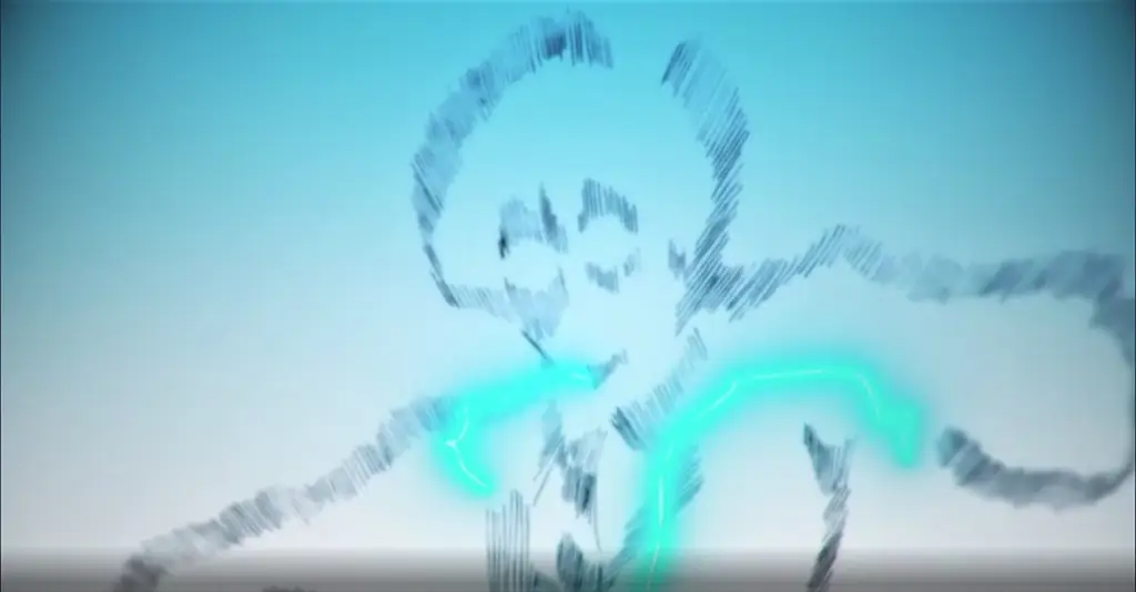Adegan aksi yang menegangkan dan penuh kejutan Gambar adegan aksi dari One Punch Man Season 2