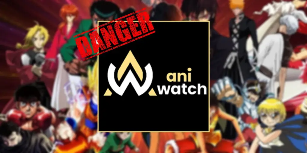 Perbandingan Antarmuka Situs Streaming Legal dan Ilegal Gambar yang membandingkan antarmuka situs streaming anime legal dan ilegal