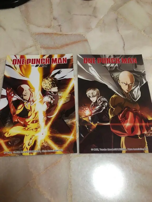 Rekomendasi Situs Nonton One Punch Man Season 2 Sub Indo Tanpa Iklan