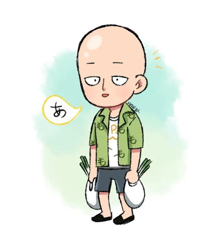 Poster One Punch Man Season 2 Poster One Punch Man Season 2 Sub Indo.