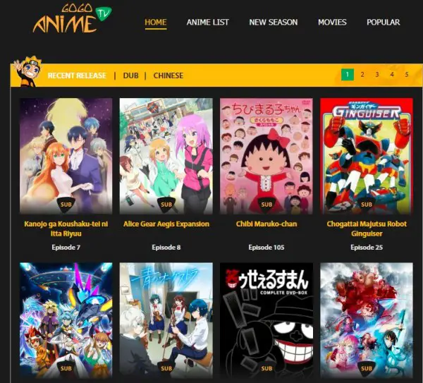 Menikmati Anime di Rumah Gambar orang menonton anime di rumah