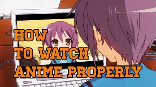 Nikmati pengalaman menonton anime online terbaik Tips menonton anime online