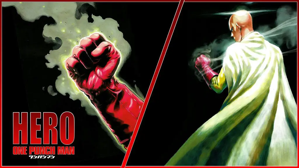 Link Nonton One Punch Man Season 2 Sub Indo: Pilihan Kualitas Terbaik