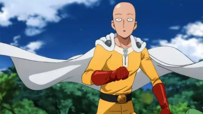Pertarungan Epik dan Aksi Mendebarkan Adegan pertarungan di One Punch Man Season 2