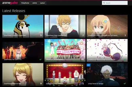Situs Download Anime Terpercaya Situs download anime yang aman dan terpercaya