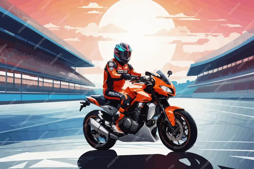 Kecepatan dan Adrenalin Tinggi Adegan balapan mobil yang menegangkan dalam anime Overdrive