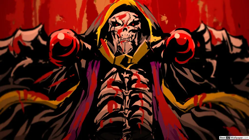 Nonton Anime Overlord Season 2 Sub Indo Streaming