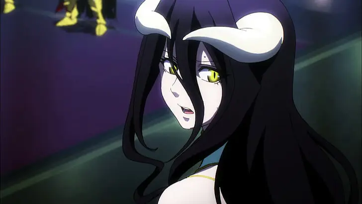 Para karakter penting dalam anime Overlord Gambar beberapa karakter dari anime Overlord