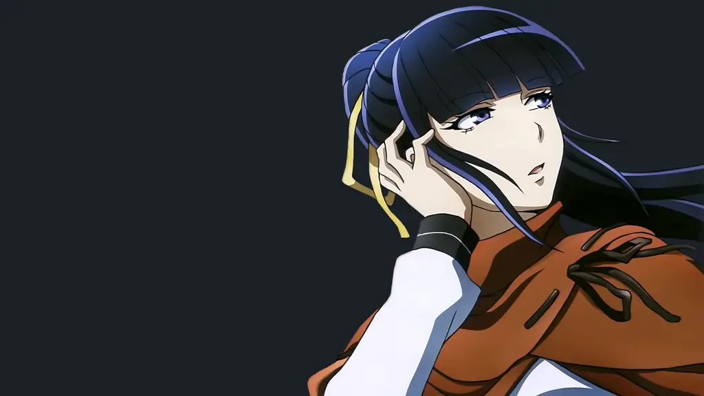 Adegan menegangkan dari Anime Overlord Screenshot adegan dari Anime Overlord