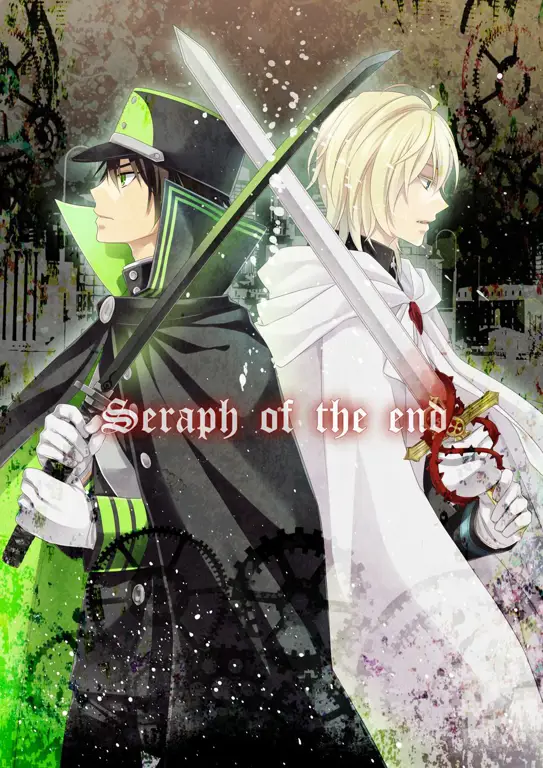Ending yang menggantung Adegan penutup Owari no Seraph season 3