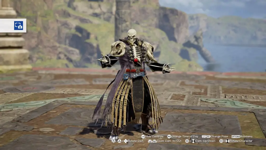 Ainz Ooal Gown, penguasa Nazarick Gambar Ainz Ooal Gown dari Overlord