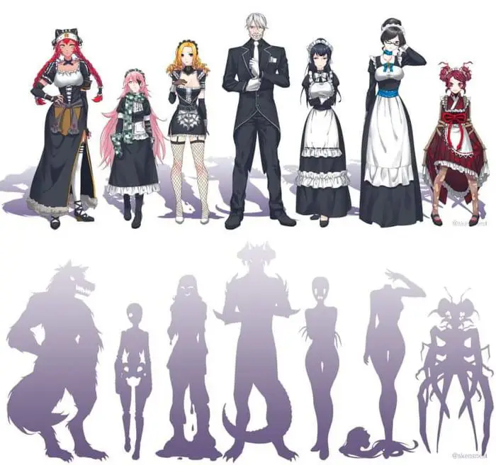 Tempat Nonton Anime Overlord Season 2 Terlengkap