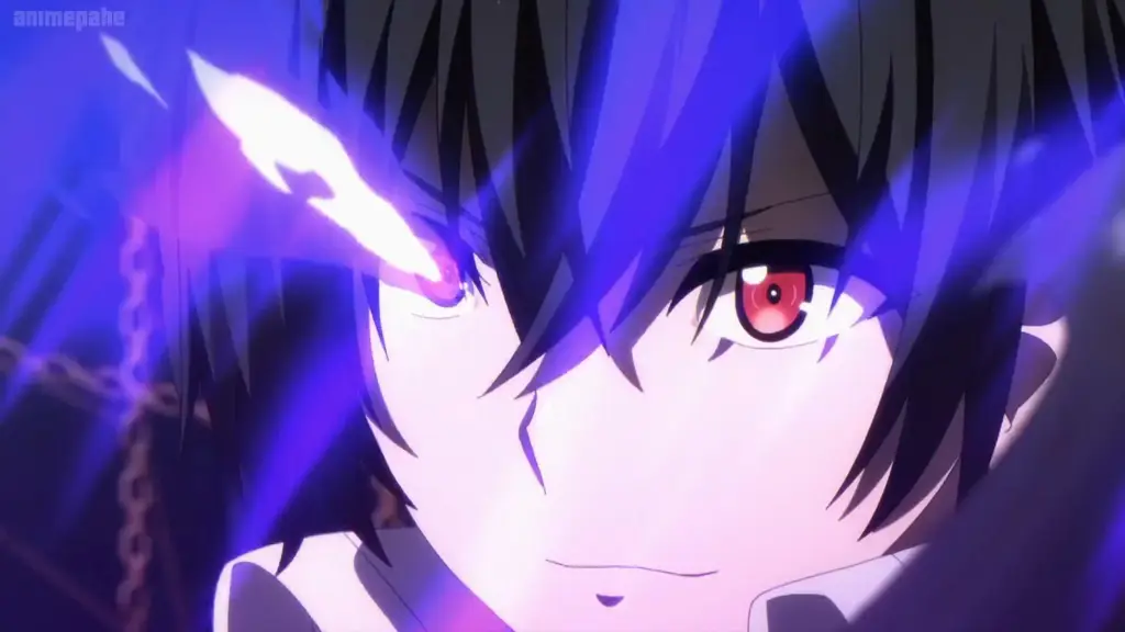 Potongan gambar adegan seru dari anime Overdrive Adegan menarik dari anime Overdrive