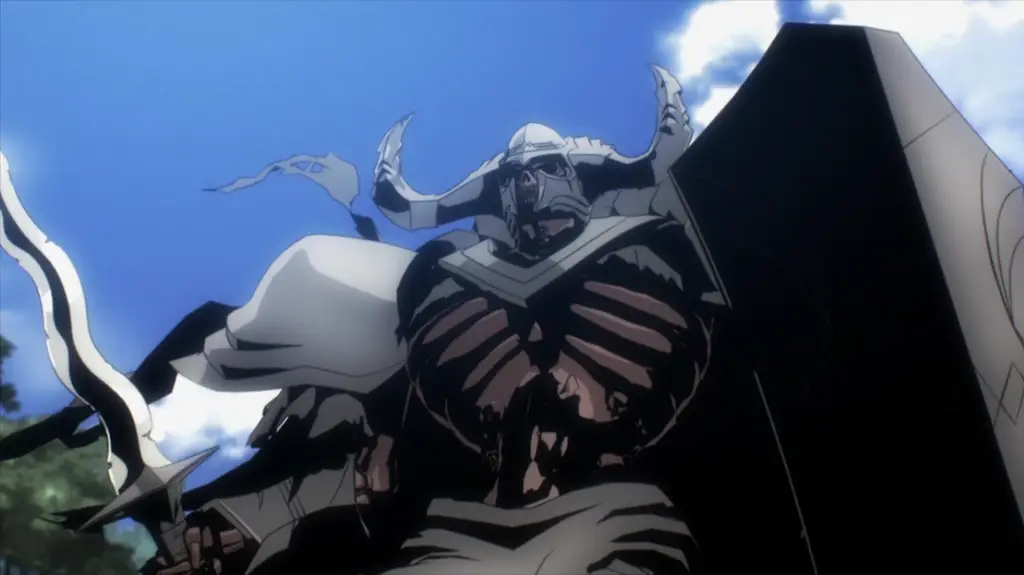 Overlord Season 2 Sub Indo: Kualitas Terbaik & Tanpa Ribet
