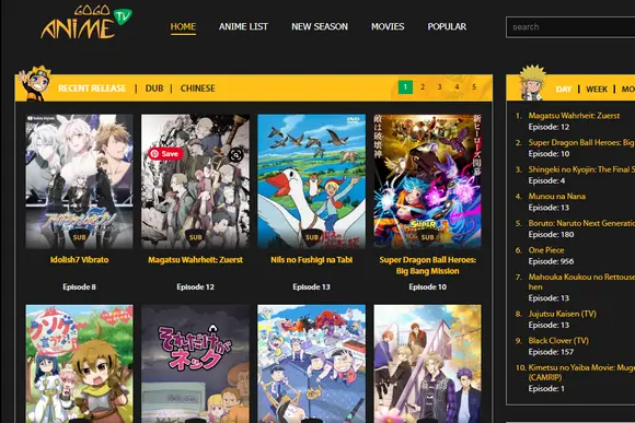 Tips Aman Menonton Streaming Anime Tips aman menonton anime streaming
