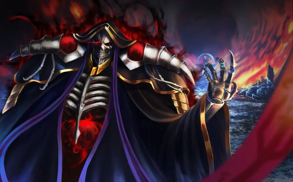Review Anime Overlord di Anoboy: Apakah Layak Ditonton?