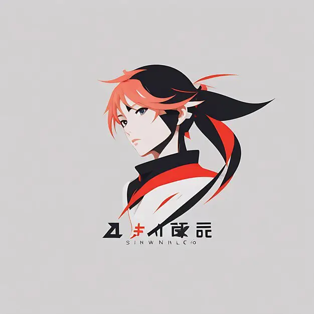 Platform Streaming Anime Logo berbagai platform streaming anime
