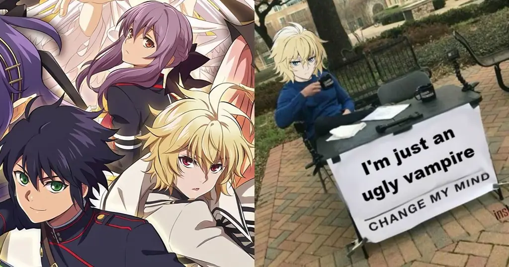 Nonton Streaming Owari no Seraph Season 3 Sub Indo: Kualitas HD dan Gratis?