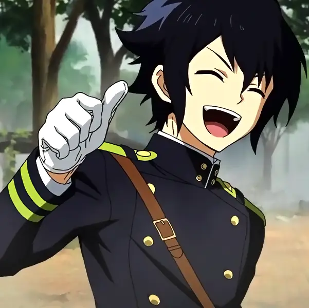 Persahabatan Yuichiro dan Mikaela Yuichiro dan Mikaela dalam Owari no Seraph