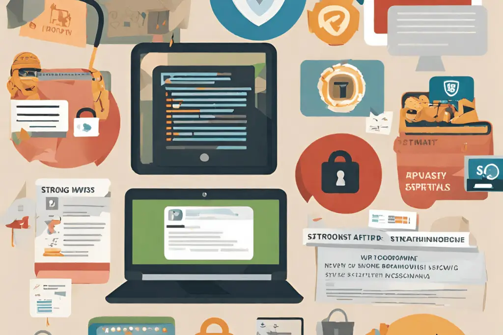 Tips aman berselancar di internet Tips keamanan internet