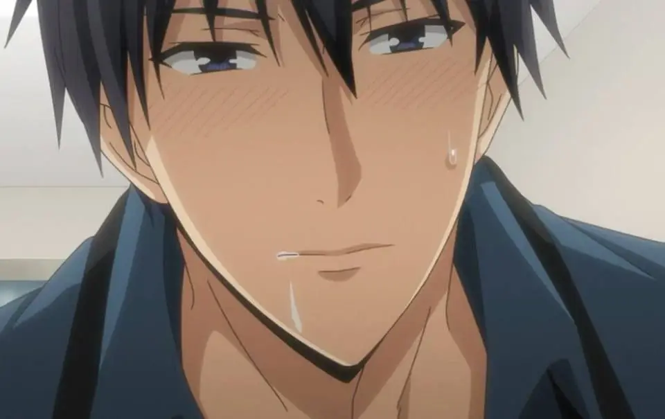 Momen lucu dalam anime Papa Datte Inakashi Adegan menarik dari anime Papa Datte Inakashi