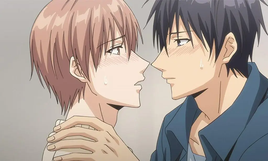 Momen mengharukan dalam anime Papa Datte Inakashi Adegan menarik dari anime Papa Datte Inakashi