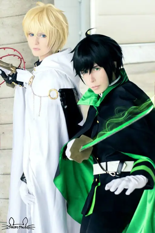 Yuichiro dan Mikaela: Persahabatan yang Rumit Yuichiro dan Mikaela dari Owari no Seraph