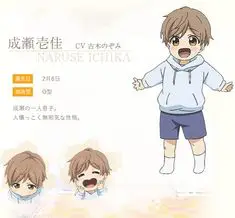 Karakter Menarik dalam Anime Papa Datte Inakashi Sub Indo