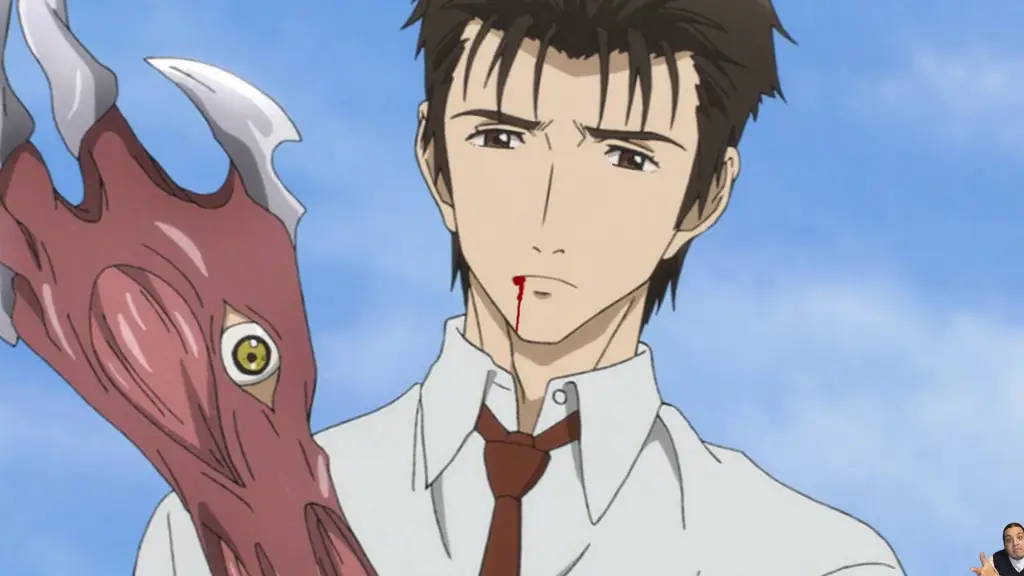 Nonton Anime Parasyte Sub Indo: Streaming & Download Mudah