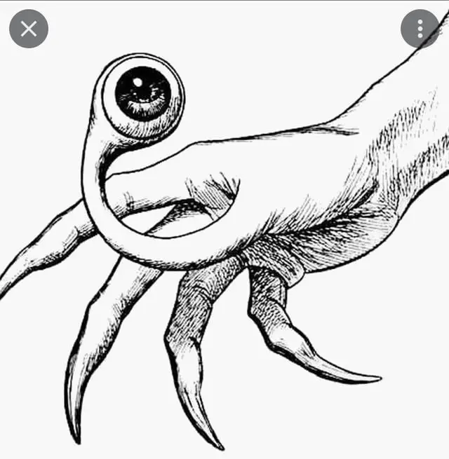 Sampul manga Parasyte Sampul manga Parasyte