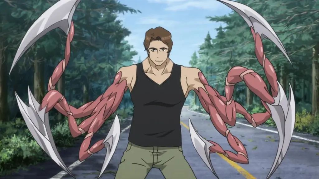 Nonton Anime Parasyte -the Maxim- Sub Indo Streaming Gratis