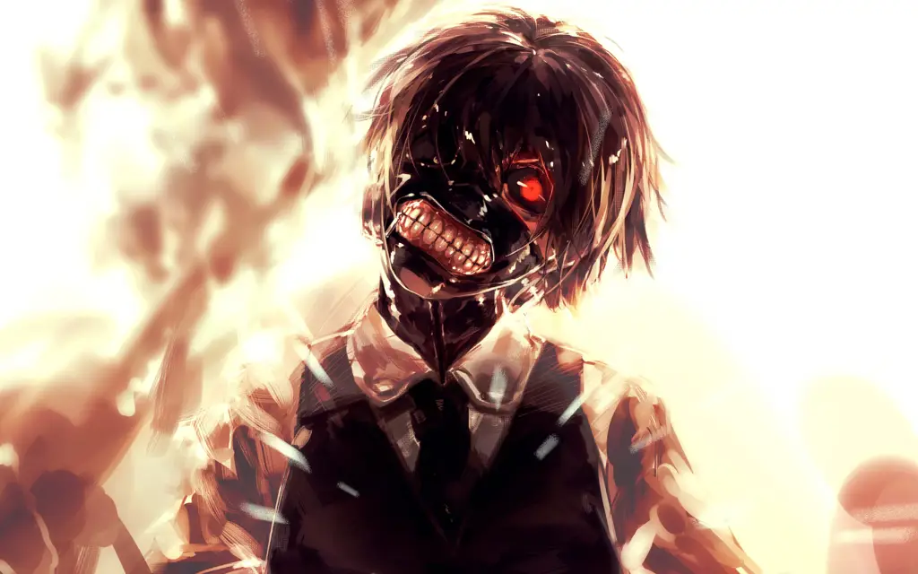 Poster anime Parasyte Poster anime Parasyte