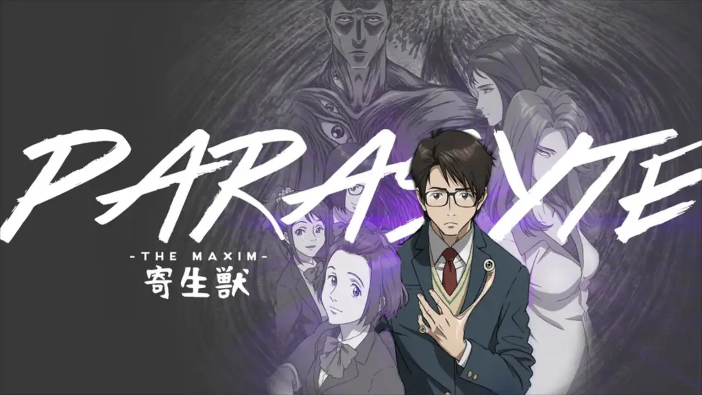 Momen-momen seru dalam anime Parasyte Adegan menegangkan dari anime Parasyte