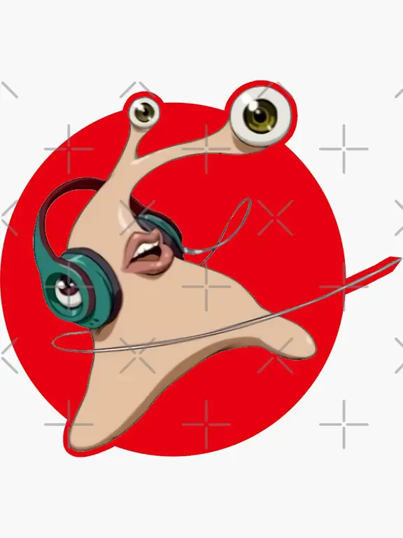 Karakter Migi dari anime Parasyte Karakter Migi dari anime Parasyte