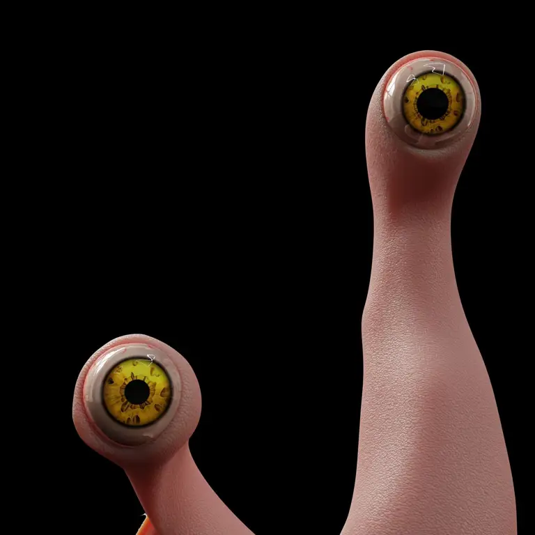 Migi, parasit yang menjadi teman Shinichi Gambar Migi, parasit dalam anime Parasyte