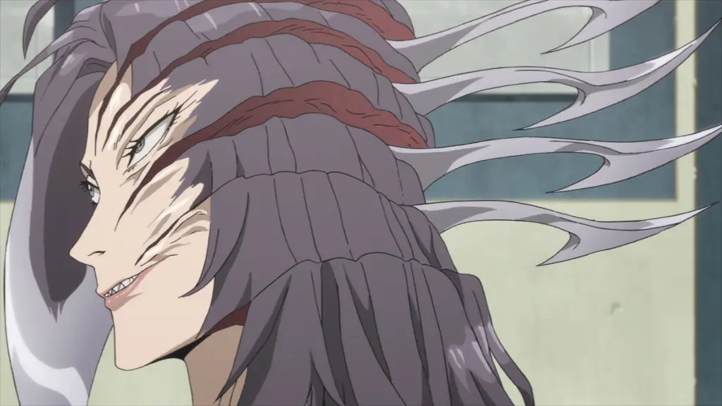 Perbandingan Parasyte Season 1 dan 2 Gambar perbandingan Parasyte season 1 dan 2