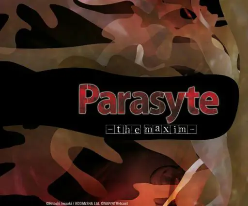 Link Nonton Parasyte -the Maxim- Full Episode