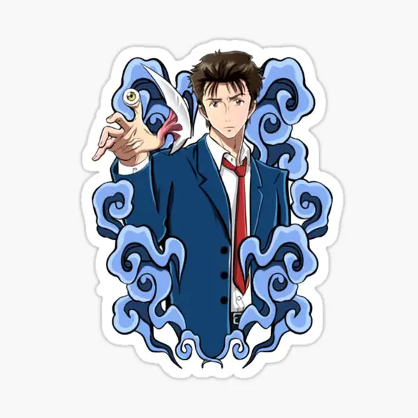 Poster Anime Parasyte: the Maxim Poster Anime Parasyte