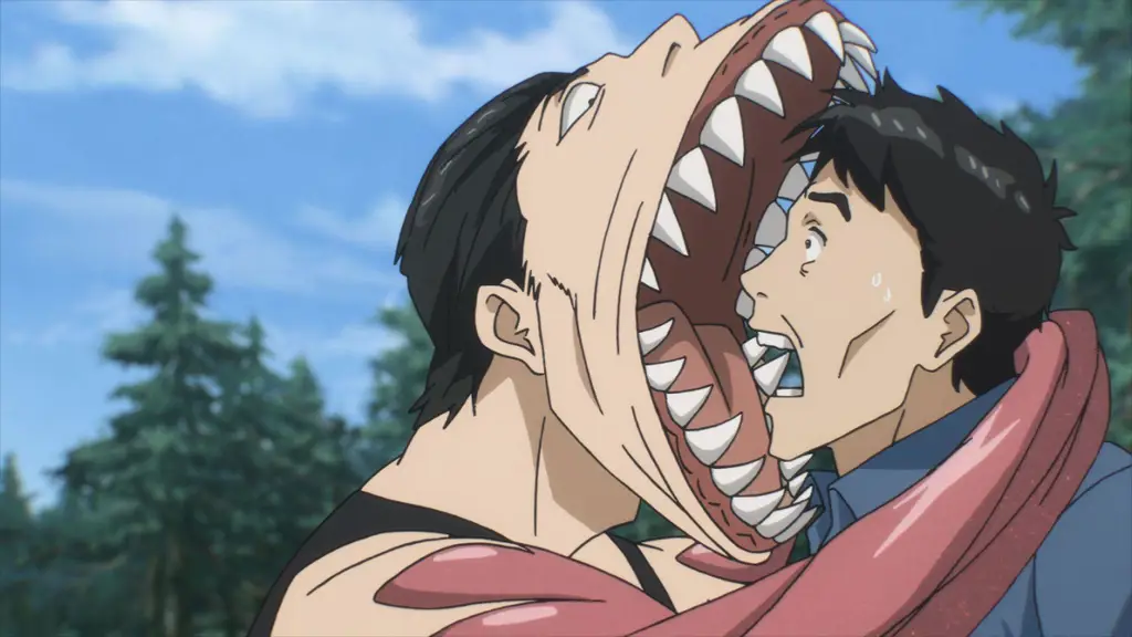 Rekomendasi Situs Nonton Anime Parasyte -the Maxim- Legal