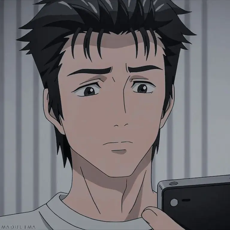 Shinichi Izumi, protagonis anime Parasyte -the Maxim- Gambar Shinichi Izumi karakter utama Parasyte -the Maxim-