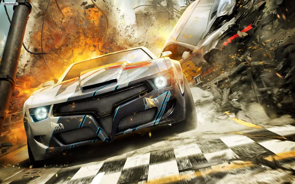 Pertarungan seru di dunia game Glory Adegan pertarungan game yang menegangkan dan seru.
